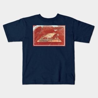 Poppea's blackbird Kids T-Shirt